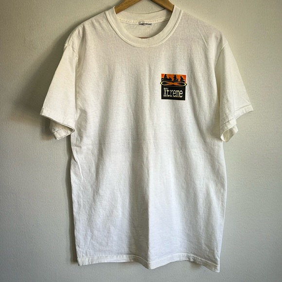 Vintage Xtreme T-Shirt / Large / Dirt Bike / Im With The Guys Who Ride / 2007 - Picture 2 of 10